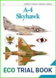 A-4 Skyhawk (Osprey Combat Aircraft 11)