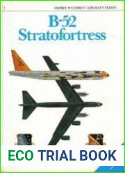 B-52 Stratofortress (Osprey Combat Aircraft 7)