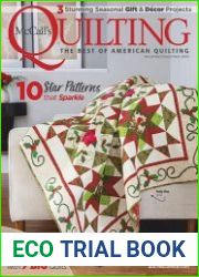 McCall|s Quilting