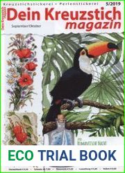 Dein Kreuzstich magazin