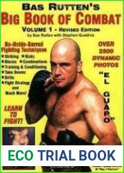 Bas Rutten|s "Big Book of Combat" Volume 1