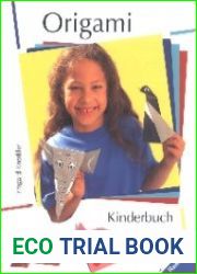 Origami Kinderbuch