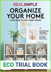 Real Simple Organize Your Home