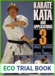 Karate Kata and Applications 3