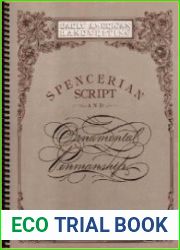Spencerian Script and Ornamental Penmanship