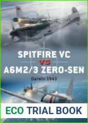 Spitfire VC vs A6M2/3 Zero-Sen Darwin 1943 (Osprey Duel 93)