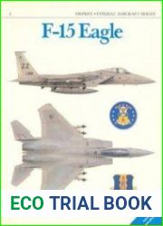 F-15 Eagle (Osprey Combat Aircraft 1)