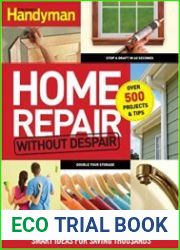 Home Repair Without Despair Smart Ideas for Saving Thousands