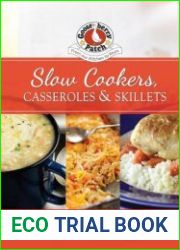 Slow-Cookers, Casseroles & Skillets (Everyday Cookbook Collection)