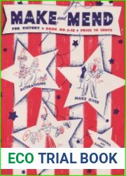 Make and Mend For Victory