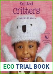 Knitted Critters for Kids to Wear