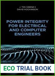 Power Integrity for Electrical and Computer Engineers