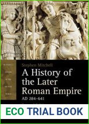 A History of the Later Roman Empire, AD 284-641