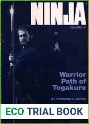 Ninja Volume III Warrior Path of Togakure