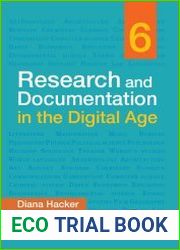Research and Documentation in the Digital Age. Sixth edition