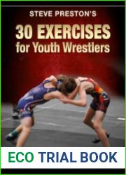 30 Exercises for Youth Wrestlers