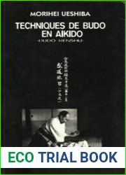 Techiqes de Budo en Aikido. Budo Renshu