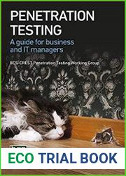 Penetration Testing A guide for business and IT managers