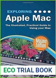 Exploring Apple Mac Mojave Edition