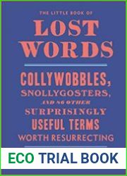 The Little Book of Lost Words