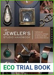 The Jeweler|s Studio Handbook