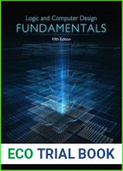 Logic & Computer Design Fundamentals, 5th Edition