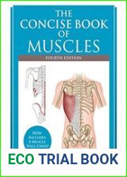 The Concise Book of Muscles, 4th Edition