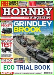 Hornby Magazine 2019-10