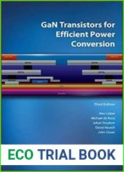 GaN Transistors for Efficient Power Conversion Third Edition
