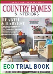 Country Homes & Interiors Magazine