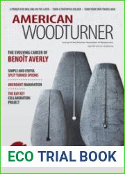 American Woodturner Magazine