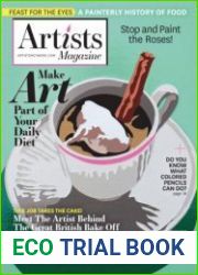 The Artist’s Magazine