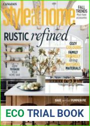 Canada|s Style at Home