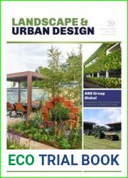 Landscape and Urban Design Magazine