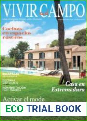 Vivir en el campo