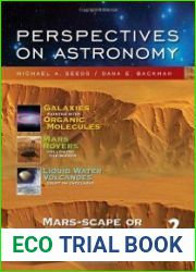 Perspectives on Astronomy Mars-Scape or Earth-Scape?