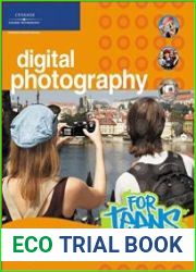 Digital Photography for Teens