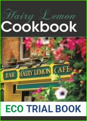 Hairy Lemon Cookbook