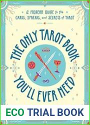 The Only Tarot Book You|ll Ever Need