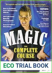 Magic The Complete Course
