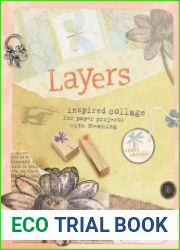 Layers Inspired Collage for Paper Projects with Meaning