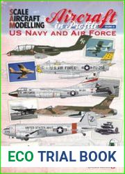 US Navy and Air Force (Aircraft in Profile Volume 02)