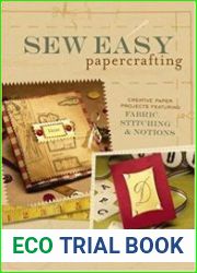 Sew Easy Papercrafting