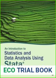 An Introduction to Statistics and Data Analysis Using Stata