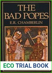 The Bad Popes