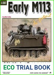 Early M113 in Detail (WWP Green Present Museum Line №60)