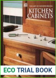 Kitchen Cabinets (Art of Woodworking)