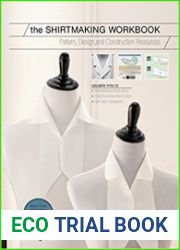 The Shirtmaking Workbook Pattern, Design, and Construction Resources - More than 100 Pattern Downloads for Collars, Cuffs & Plackets