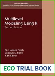 Multilevel Modeling Using R, Second Edition