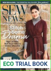 Sew News Magazine
